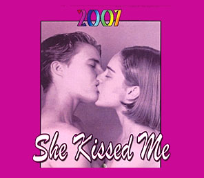 She Kissed Me Calendar