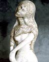 Free Felicia Woman Sculpture Ecard