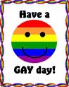 Free Lesbian Have A Gay Day  Pride Ecard
