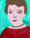 Marguerite Free Art Ecard