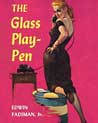 The GlassPlaypen Ecard 1950s Pulp Fiction Book Cover 