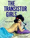 Transistor Girls Ecard 1950s Pulp Fiction Book Cover 