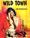 Wild Town Ecard 1950s Pulp Fiction Book Cover 