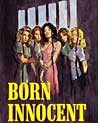 Born Innocent 1950s Pulp Fiction Lesbian Book Cover Ecard