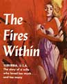 The Fires Within 1950s Pulp Fiction Lesbian Book Cover Ecard