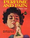 Perfume and Pain 1950s Pulp Fiction Lesbian Book Cover Ecard