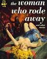 The Woman Who Rode Away 1950s Pulp Fiction Lesbian Book Cover Ecard