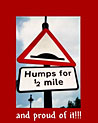 Humps for a half mile free ecard