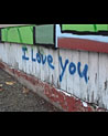 I Love You Graffitti Ecard