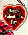Happy Valentine's Day Valentine Ecard