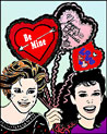Be Mine Valentine Ecard