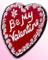 Be My Valentine Ecard