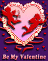 Be My Valentine Valentine Ecard