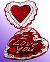 I Love You Valentine Ecard