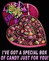 Special Box of Candy Valentine Ecard