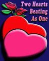 Two Hearts Beating as One Valentine Ecard