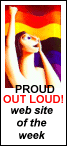 Proud Out Loud Award