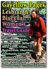 Lesbian and Bisexual Women Travel Guide
