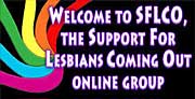 SFLCO Coming Out Support Group