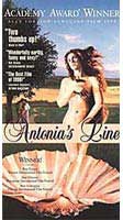 Antonia's Line Lesbian Film Review