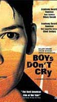 Boys Don't Cry, Lesbian Film, Lesbian Movie 