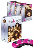 The L Word: The Complete Second Season, Lesbian Film, Lesbian Movie